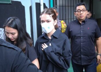 Rebecca Klopper Merasa Lega Penyebar Video Mesum Divonis 3 tahun Bui