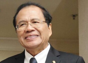 Mantan Menko Kemaritiman Rizal Ramli Meninggal Dunia