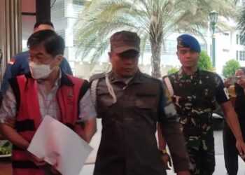 Crazy Rich Surabaya Budi Said Ditetapkan Tersangka Penipuan Emas Antam