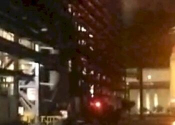 Tak Meledak Tungku Smelter PT SMI Hanya Ada Kabel Terbakar