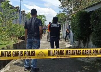 10 Terduga Teroris Dibekuk Tim Densus 88 di Solo Raya Jateng