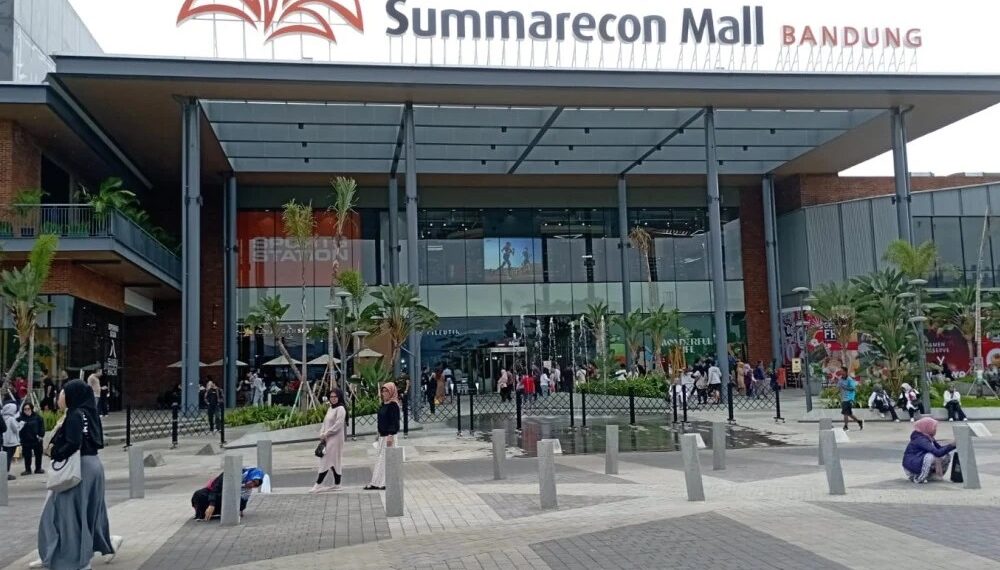 Summarecon Mall Bandung Jadi Icon Baru Pusat Belanja-Hiburan