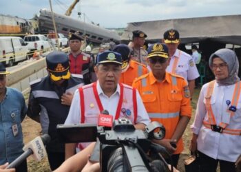 Seluruh Penumpang Kecelakaan KA di Cicalengka Selamat Telah Pulang dari RS