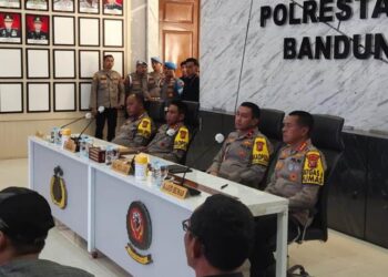 20 Polisi di Jajaran Polda Jabar Diberhentikan Tak Hormat 2023