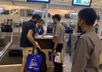 Bule Inggris Diusir Rudenim Denpasar Pertama Awal 2024