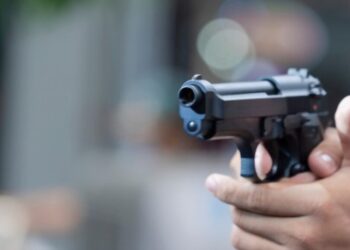 Penembakan Terjadi di Klaten Lukai 1 Orang Pelaku Dibekuk