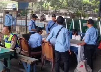 Gadis asal Sumbar Dibuang ‘Mami’ di Kolong Tol Ancol