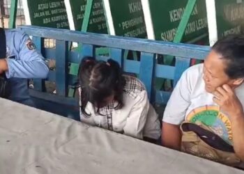 Polisi Buru Sosok ‘Mami’ yang Buang Gadis di Tol Ancol