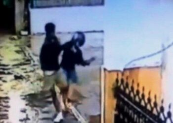 Viral, Perempuan Dianiaya di Cimahi, Polisi Buru Pelaku