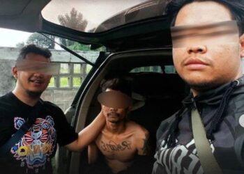 Pelaku Penganiaya Perempuan di Cimahi Berhasil Ditangkap