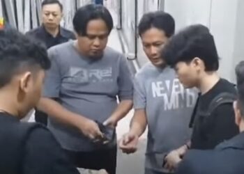 3 Bandar Judi Online Ditangkap saat di Pesawat Bandara Soetta