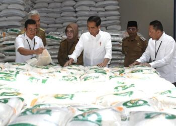 Bansos Jelang Pemilu Diduga Biang Kerok Beras Langka dan Mahal di Pasaran