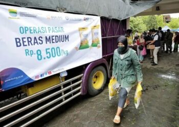 Turunkan Harga Beras, Pemkot Bandung Siapkan Dua Langkah