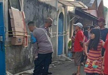 Pria di Tangerang Ditemukan Tewas Tergantung di Kosan