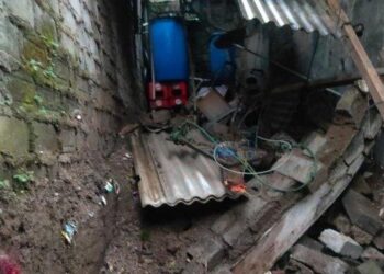 Bocah 5 Tahun Tewas Tertimpa Tembok Runtuh di Padalarang