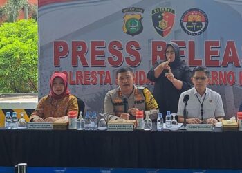 Terbongkar Produksi Film Mesum Anak di Tangerang, Polisi Bekuk 5 Pelaku