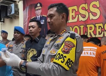 Terbongkar Pabrik Coklat Ganja di Bojonggede 4 Pelaku Diciduk