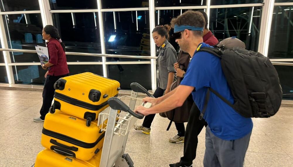 Imigrasi Denpasar Usir WNA AS Karena Melanggar Izin Tinggal