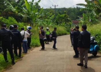 Pelajar SMP Tewas Setelah Duel di Gunungguruh Sukabumi