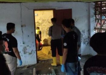 Geger Mayat Perempuan Tanpa Busana di Area Makam Cirebon