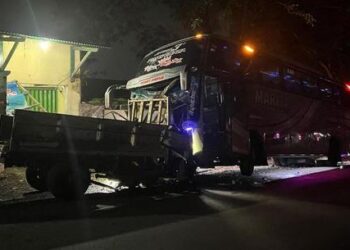 Terkuak Penyebab Bus Wisata Kecelakaan Tragis di Cianjur