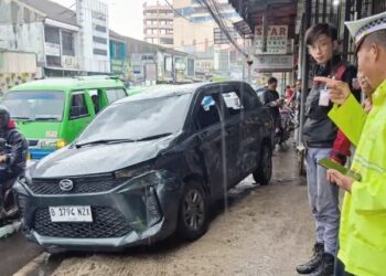 Tiga Pencuri Rumah Kosong di Bogor Dibekuk Warga Diwarnai Kejar-kejaran