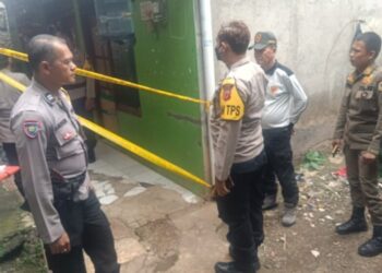 Istri Kabur, Menantu Bunuh Ibu Mertua di Gunung Putri Bogor