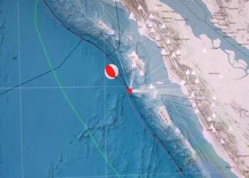 Gempa Magnitudo 3,2 Guncang Nias Selatan Sumatera Utara
