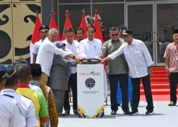 Terminal Leuwipanjang Usai Direvitalisasi Diresmikan