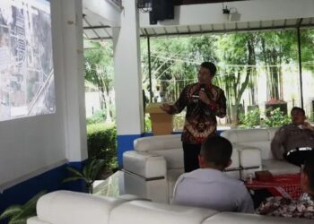 Warga Gedebage Sepakati 5 Langkah Pemkot atasi Macet