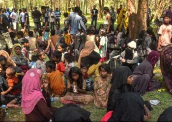 7 Imigran Rohingya Tewas di Laut Ratusan Terdampar di Aceh Timur