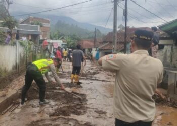 BPBD Garut Ungkap Penyebab Banjir Bandang di Cisurupan
