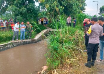 Ririn Ditemukan Tewas Tanpa Suami Mengambang di Sungai Mojokerto