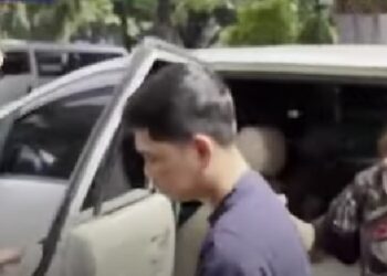 Terkuak Pacar Tamara Tyasmara Tenggelamkn Dante lewat CCTV
