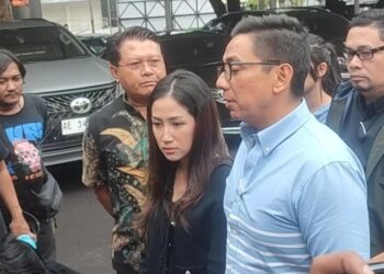 Tamara Tyasmara Diperiksa 3 Jam oleh Psikolog 3 Jam Soal Kematian Dante