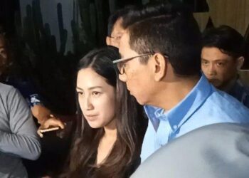 Tamara Tyasmara Ungkap Soal Isu Alami Kekerasan dari YA