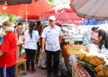 Bandung Terapkan Zona Merah, Hijau dan Zona Kuning bagi PKL