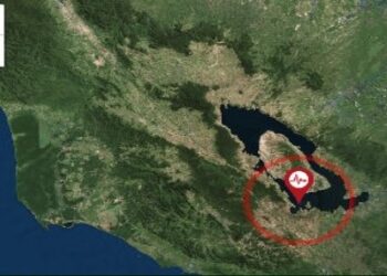 Gempa Magnitudo 4,2 Guncang Toba Samosir Sumatera Utara