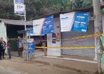 Wanita Muda Ditemukan Tewas di Tokonya dengan Luka Tusuk