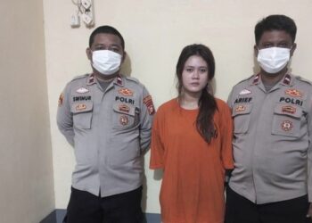 Yunita ART Bobol ATM Majikan Rp 20 Juta Jalani Penahanan