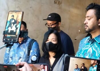 Amy WNA Korsel Dicecar 16 Pertanyaan Kasus Perzinaan