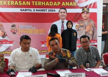 4 pelaku Bully remaja Prempuan di Batam Ditetapkan Tersangka