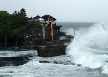 Cuaca Ekstrem Masih Mengintai Sejumlah Wilayah di Bali
