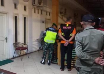 6 Pasangan Mesum Ngamar di Hotel Cirebon Terjaring Razia