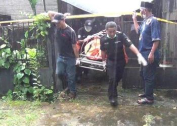 Ibu dan Anak Ditemukan Tewas Membusuk di Rumah Cilandak