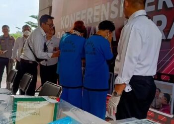 Terungkap Motif Pembunuhan terhadap Indriana Dewi Eka