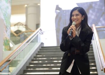 Dian Sastro Ungkap Makna Film dalam Kehidupan di Hari Film Nasional
