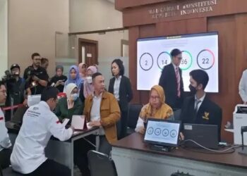 Anies-Cak Imin Resmi Gugat Hasil Pilpres 2024 ke MK