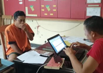 Tolak Bercinta, PL Banyuwangi Dibacok-Ditusuk Pelanggannya