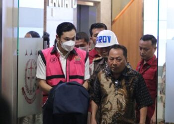 Harvey Moeis Suami Sandra Dewi Jadi Tersangka Ditahan di Rutan Salemba